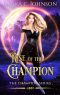 [The Champion 01] • Rise of the Champion